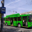 25 новых троллейбусов планируют закупить в Казани в 2023 году