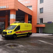  В Казани отравившуюся угарным газом семью с ребенком госпитализировали в больницу