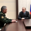  Путин обозначил главную задачу для Минобороны РФ: обновить вооруженные силы страны
