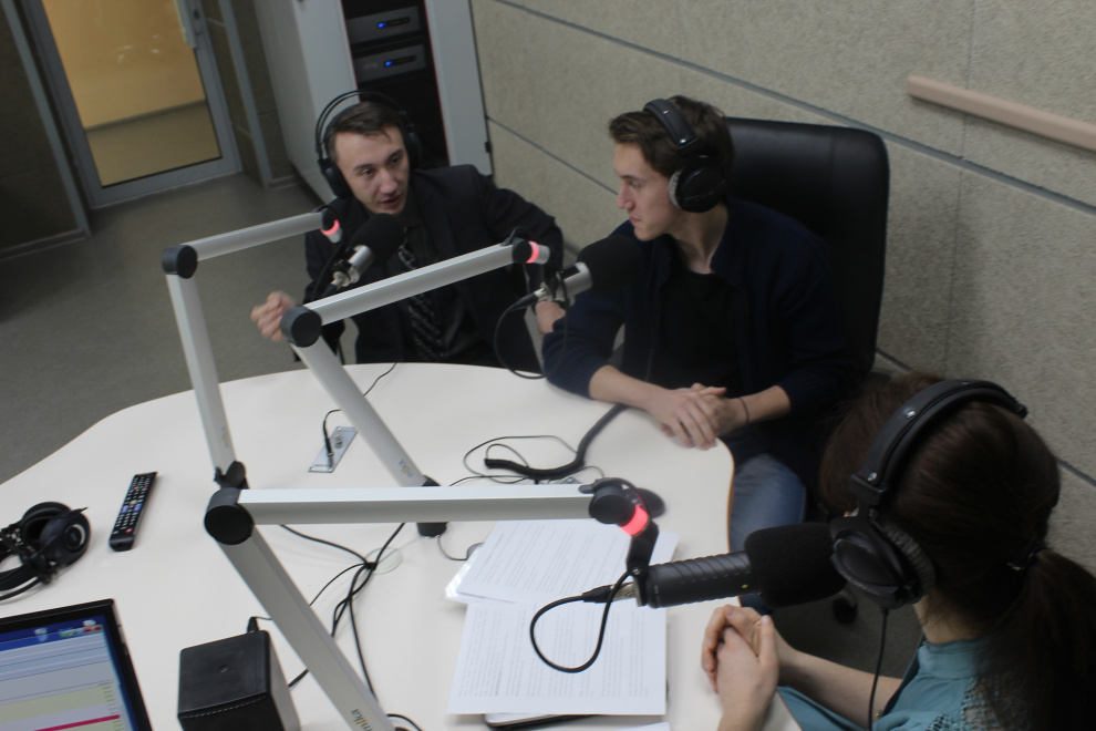 Программа "Калеб" в эфире "Болгар радиосы"