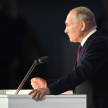 Путин запретил использование иностранных слов на государственном уровне