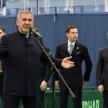 Минниханов принял участие в открытии Всероссийских соревнований по настольному теннису