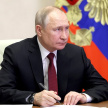  Владимир Путин язгы чакырылыш турындагы указга кул куйды