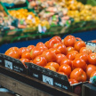 Татарстанстат зафиксировал резкий рост цен на огурцы и помидоры