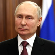 Кремль: Путин во время попытки теракта в Москве не пострадал 