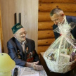  Отметившего 101-летие ветерана ВОВ Сафина поздравили Минниханов и Путин 