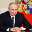 Путин направил приветствие участникам форума «Россия исламский мир: KazanForum»