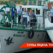 Татарстан елгаларындагы суның чисталыгын экологлар яңартылган суднода тикшерә башлады 