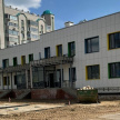 Ход строительства двух детских садов в Казани проинспектировал Гимаев 