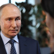  Путин заявил об ударе российских вооруженных сил по штабу военной разведки Украины 