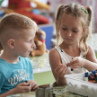 Новый детский сад на 340 мест готов на 70% в Набережных Челнах 