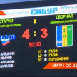 Звезды российской эстрады сыграли в футбол в Нижнекамске и дали благотворительный концерт 