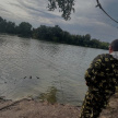 Прыгнувший с тарзанки парень утопил 15-летнюю девочку на озере Средний Кабан в Казани 