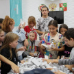 В Татарстане дети спроектировали макет идеального двора 