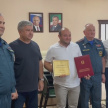Спасшего 11 человек во время урагана Павла Матвеева наградили в Татарстане 