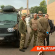 ТНВ хезмәткәрләре махсус хәрби операция зонасыннан әйләнеп кайтты - видео 
