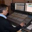 Смешанный хор музыкального колледжа им.И.В. Аухадиева обратилась в профессиональную студию звукозаписи "Болгар радиосы" 