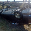 Превысивший скорость на трассе 37-летний водитель «Лады» влетел в иномарку и погиб 