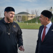 Минниханов поздравил Кадырова с днем рождения на чеченском языке 
