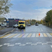 35-летняя автоледи на иномарке сбила переходившую дорогу по «зебре» девочку в Казани 