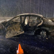 Водитель и пассажир УАЗа заживо сгорели после столкновения с иномаркой на трассе в РТ 
