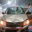  В Нижнекамске сбитый водителем «Лады» 40-летний пешеход впал в кому 
