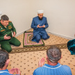 Молельную комнату открыли в военном госпитале в Казани