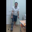 Перенесший серьезную операцию Фирдус Тямаев вышел на связь 