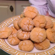 Әфлисуннан тәмле печенье рецепты - видео 