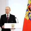 Президент России восхитился поступком бойца, попросившего наградить его командира 