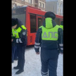  Казан үзәгендә 86 яшьлек пенсионер автобус тәгәрмәче астында калып вафат булган