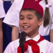 11-летний Саид Галиуллин из Казани исполнил песню на татарском языке в шоу «Лучше всех!» 