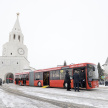 Казан буйлап 200 кеше сыйдырышлы автобус йөри башлаган 