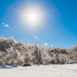 Предпоследний день зимы в Татарстане порадует теплой погодой 