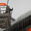 Сход снега с крыш: кто в ответе, и почему коммунальщики РТ не работают на опережение 