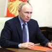 Путин подписал указ о весеннем призыве 150 000 граждан до 30 лет 