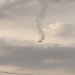 Самолет Ту-22М3 потерпел крушение в Ставропольском крае – видео 