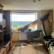 Рванувший самогонный аппарат выбил окна в квартире в Казани 