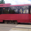 Экстремальная жара внесла коррективы в работу трамваев в Казани 