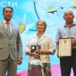 В Татарстане родители бойцов-героев СВО получили медаль «За любовь и верность» 