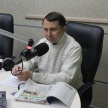 "Татар мәйданы" тапшыруында туры эфирда "Ирек мәйданы" газетасы баш мөхәррире Раиф Усманов булды.