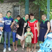 «Выходной день вместе с ТНВ» в Казани провела семья Адиевых